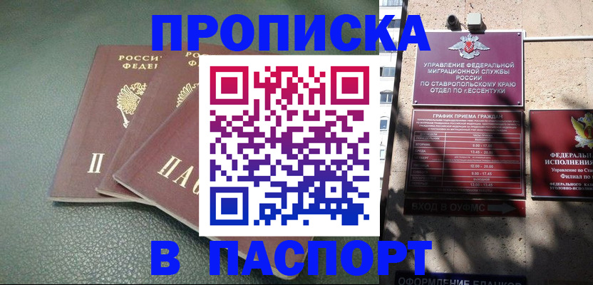 прописка паспорт в Вяземском